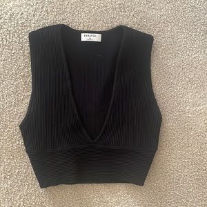 Aritzia Babaton Sculpt Knit Tank Top